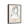 Rustic Revival Muse Boho Modern Wall Art