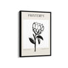 Farmers Market Boho Modern Wall Art
