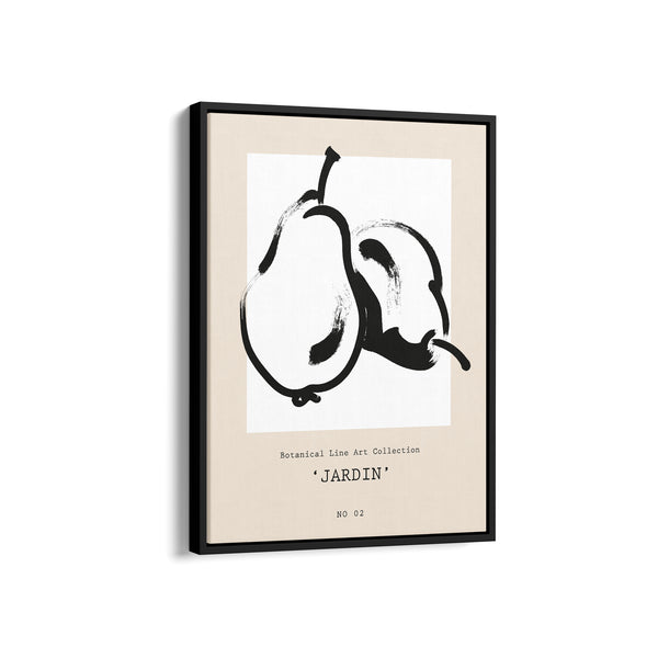 Gypsy Garden Glow Boho Modern Wall Art