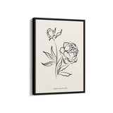 Nomadic Nightfall Boho Modern Wall Art