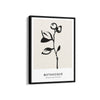 Life begins the day you start a garden Boho Modern Wall Art