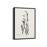 Cactus Boho Modern Wall Art
