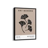 Art Boheme Boho Modern Wall Art
