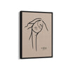 Wind Boho Modern Wall Art