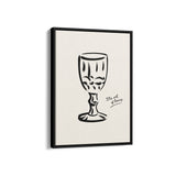 Cup Boho Modern Wall Art