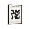 Abstract Boho Modern Wall Art