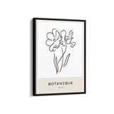 Nomadic Nightfall Boho Modern Wall Art