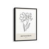 Nomadic Nightfall Boho Modern Wall Art