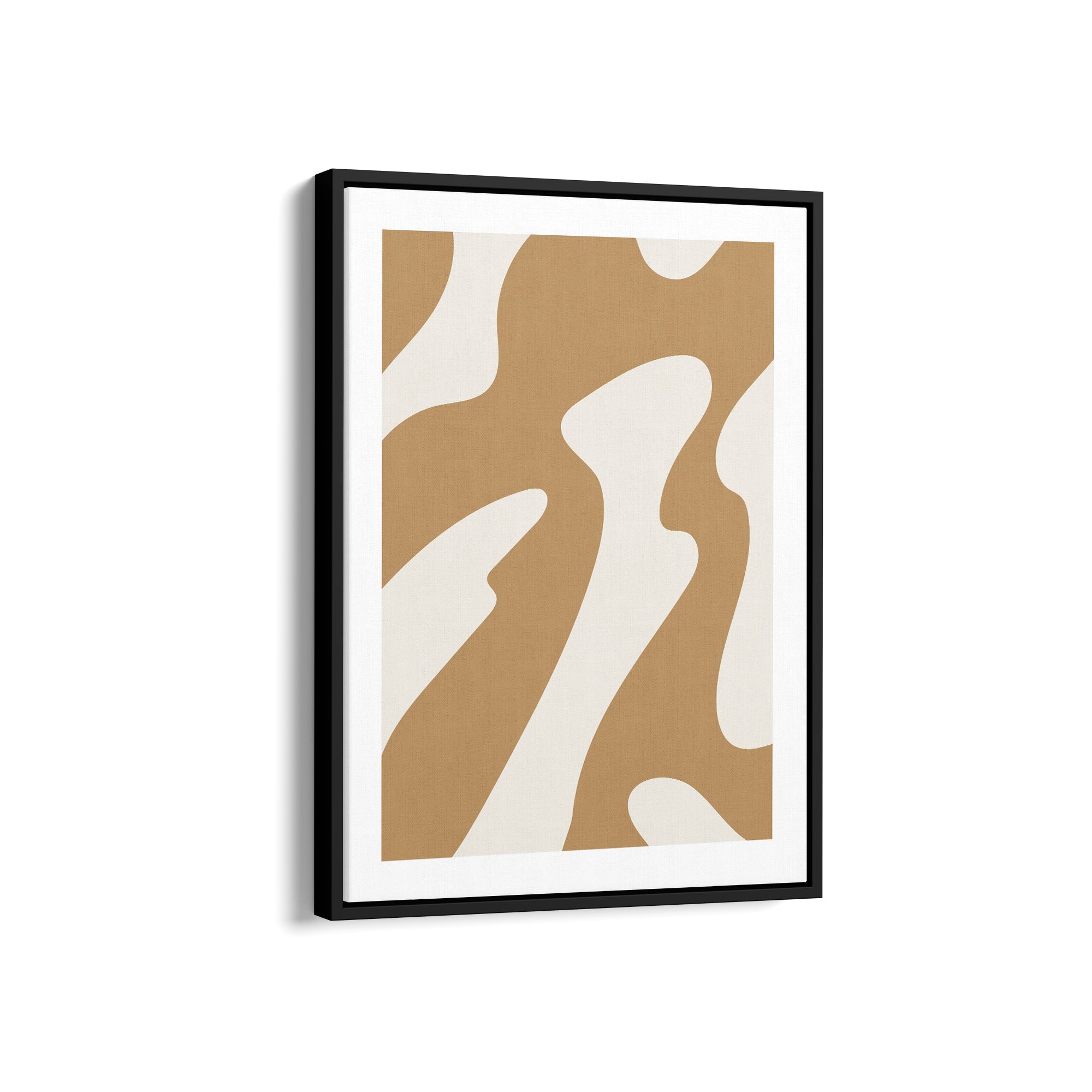 Ethereal Echoes Boho Modern Wall Art