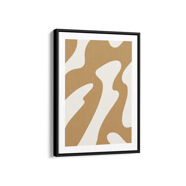 Ethereal Echoes Boho Modern Wall Art