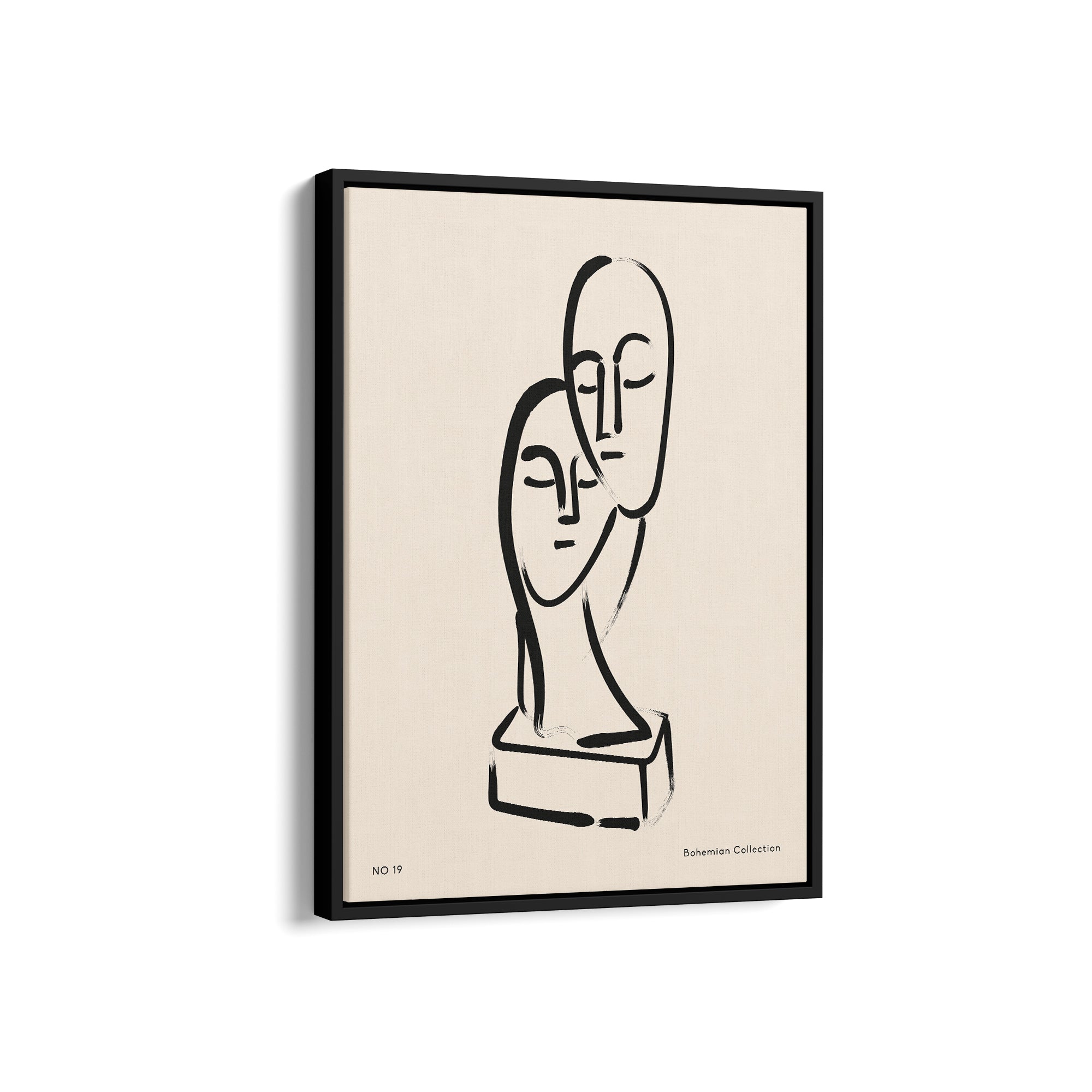 Us Boho Modern Wall Art