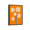 Moroccan Daisies Wall Art