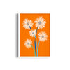 Moroccan Daisies Wall Art