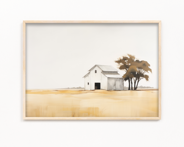 Surreal Wilderness Wall Art