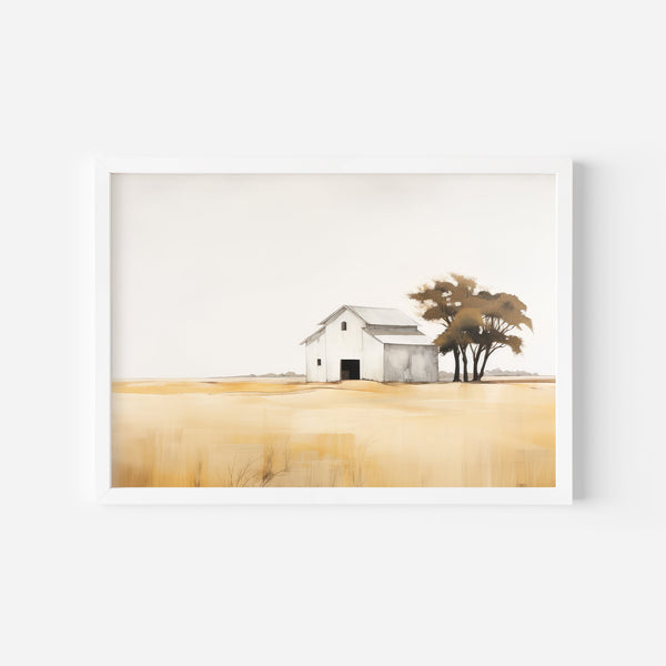 Surreal Wilderness Wall Art