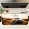 Mindset is everything - Aston Martin DB11 Desk Mat | Desk Pad | Mouse Pad