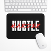 Hustle Harder Gaming Mouse Pad