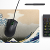 The Great Wave off Kanagawa Desk Mat | Desk Pad | Mouse Pad