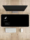 No Internet Desk Mat | Desk Pad | Mouse Pad