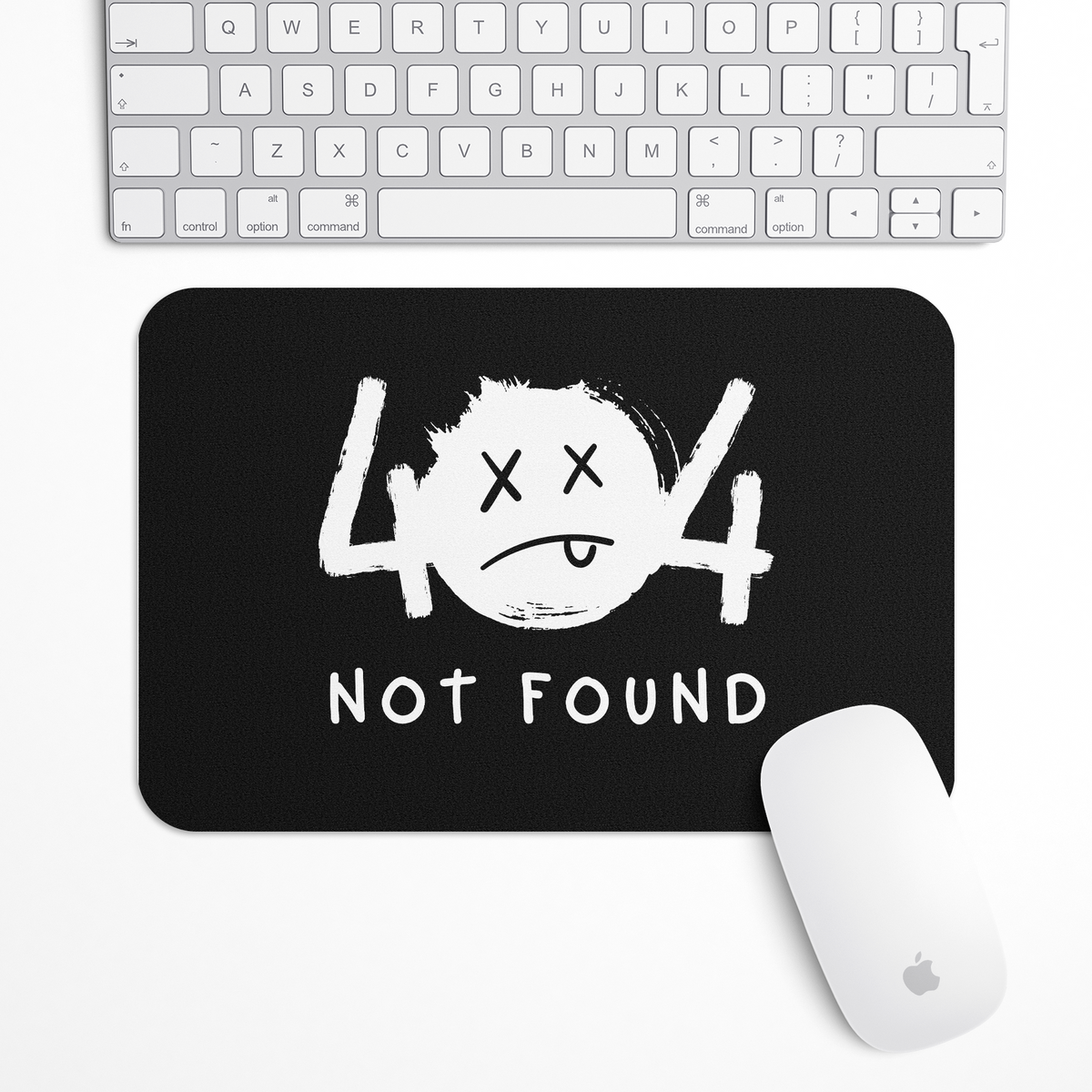 Error 404 Gaming Mouse Pad