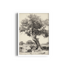 Silvered Woodlands Wall Art