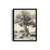 Silvered Woodlands Wall Art