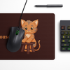 Where's the mouse Computer Desk Mat | Desk Pad | Mouse Pad
