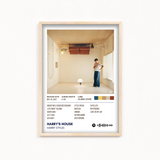 Harry's House by Harry Styles Poster