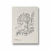 Beautiful Florence Modern Line Wall Art