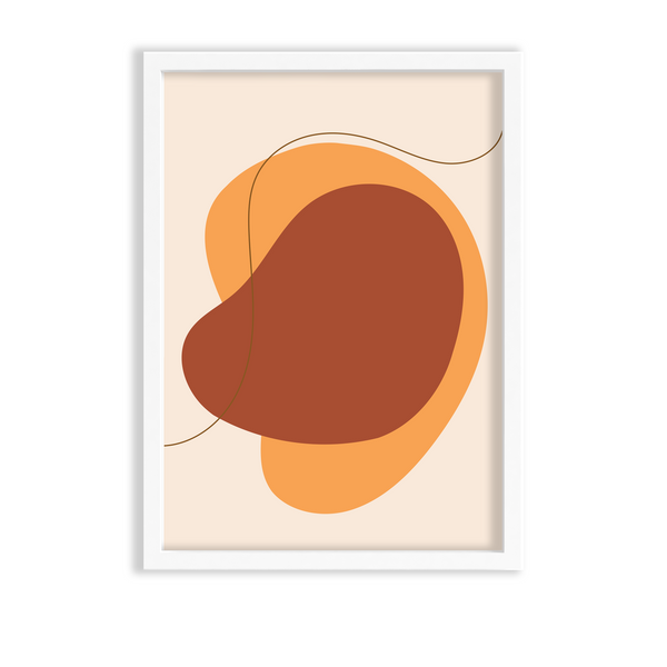 Luminesc Abstract Modern Wall Art