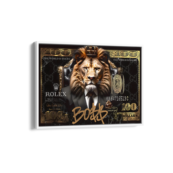 King's Currency Pop Wall Art