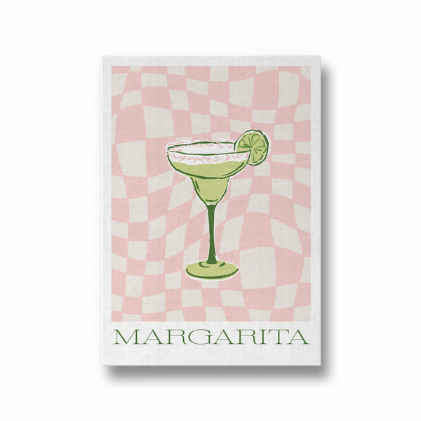 Margarita Food Wall Art