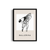 Ballerina Dancing Wall Art