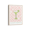 Margarita Food Wall Art