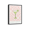 Margarita Food Wall Art