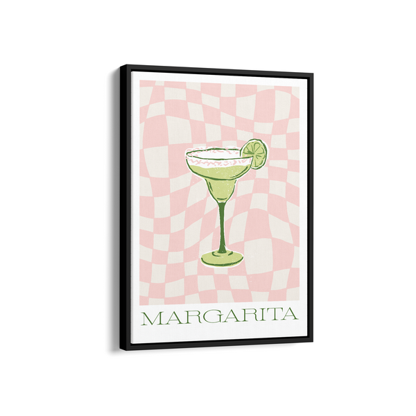 Margarita Food Wall Art