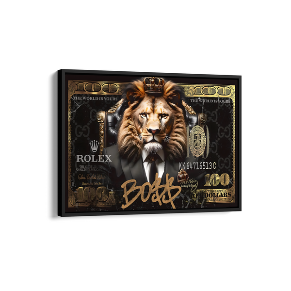 King's Currency Pop Wall Art