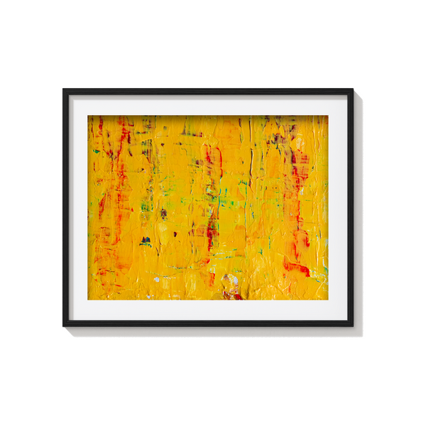 Abstract Echoes Abstract Modern Wall Art