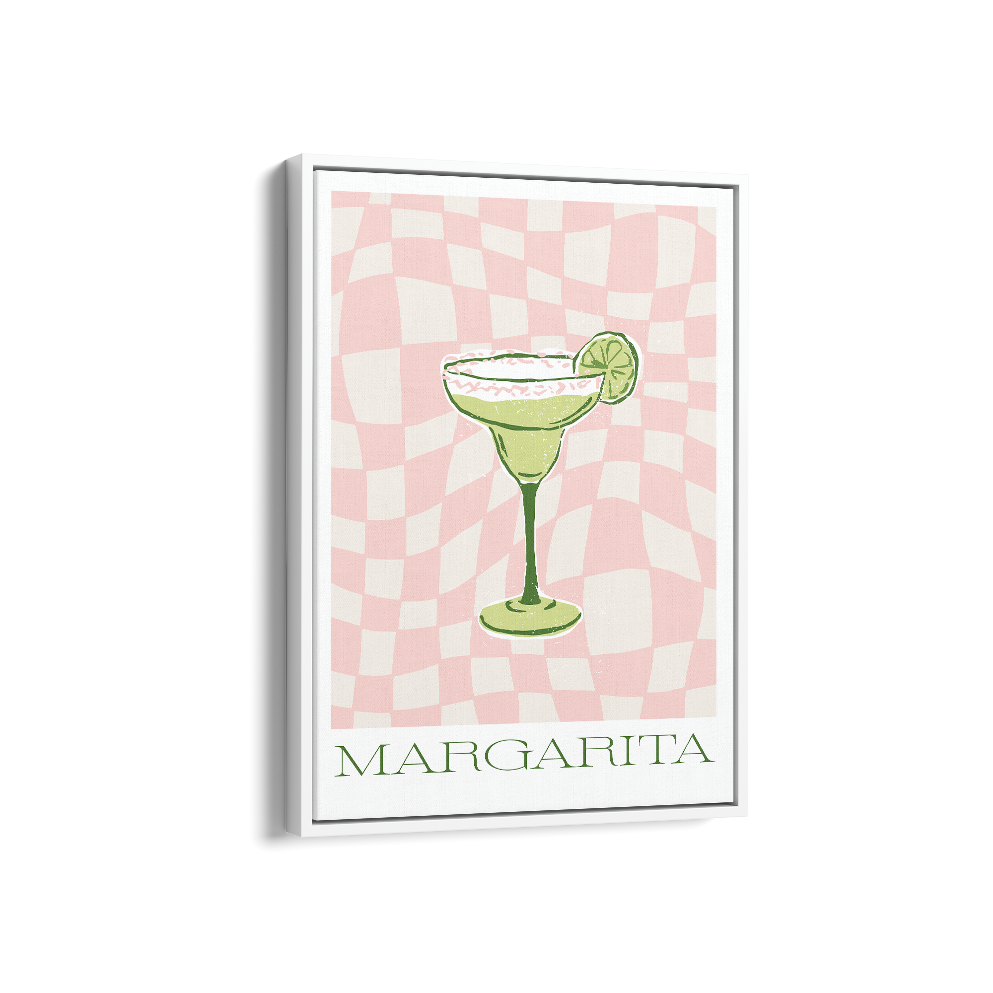 Margarita Food Wall Art