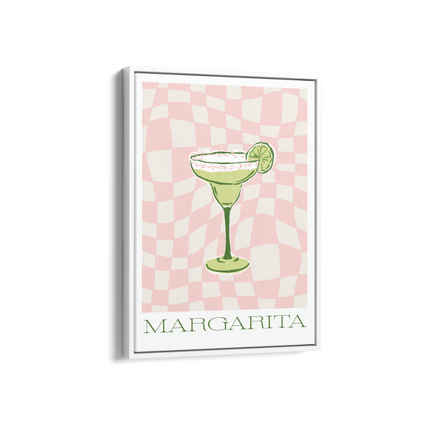 Margarita Food Wall Art