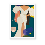 Dauntless - Modern Fashion Wall Art