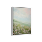 Bloomed Horizon Wall Art