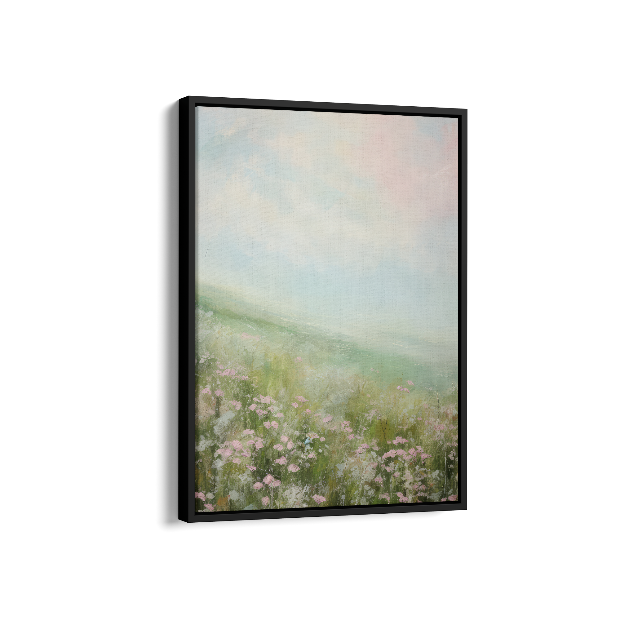 Bloomed Horizon Wall Art