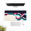 Infinite Computer Desk Mat | Desk Pad | Mouse Pad