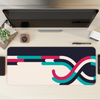 Infinite Computer Desk Mat | Desk Pad | Mouse Pad