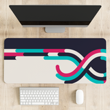 Infinite Computer Desk Mat | Desk Pad | Mouse Pad