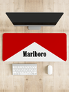Marlboro Computer Desk Mat | Desk Pad | Mouse Pad