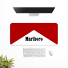 Marlboro Computer Desk Mat | Desk Pad | Mouse Pad