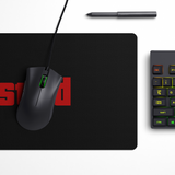 Wasted Computer Desk Mat | Desk Pad | Mouse Pad
