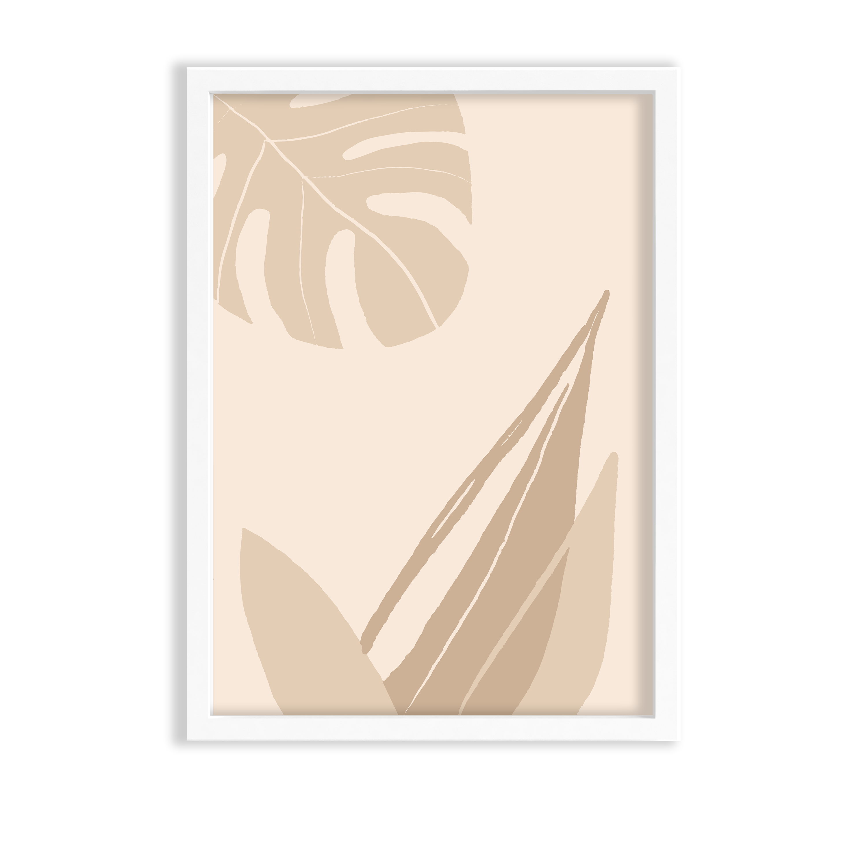 Chromaflux Abstract Modern Wall Art